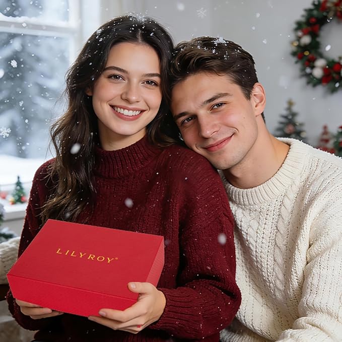 12 Packs Face Mask Set with Luxury Gift Box for Women Men Girls Christmas Gifts - Facial Mask Kit, Bath and Body Gift Set for Women | Perfect Gifts for Valentine's, Birthday, Mothers Day Gifts for Mom