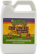 Trifecta Crop Control Super Concentrate All-in-One Natural Pesticide, Fungicide, Miticide, Insecticide, Help Defeat Spider Mites, Powdery Mildew, Botrytis, Mold, and More on Plants 16 OZ