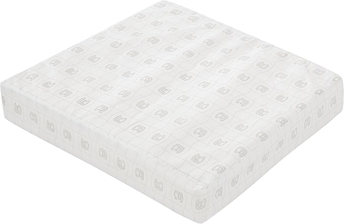 Classic Accessories Ravenna Water-Resistant Patio Chair Seat Cushion, 18 x 18 x 2 Inch, Mallard Green, Patio Furniture Cushions