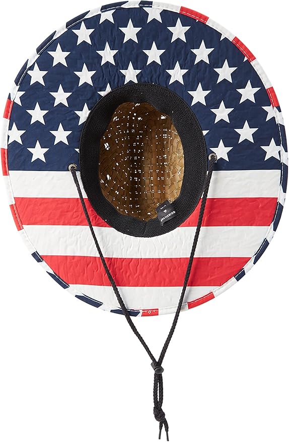 Quiksilver Men's Back Scratcher Sun Protection Hat