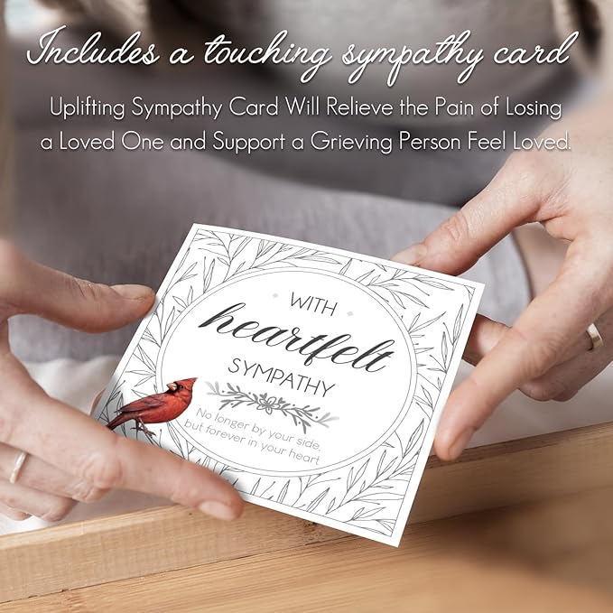 Grandma in Heaven Memorial Crystal Suncatcher Gifts,Sympathy Gifts for Loss of Grandma,Hanging Crystals Ornament for Window Rainbow Maker Prisms Home Decor Gift