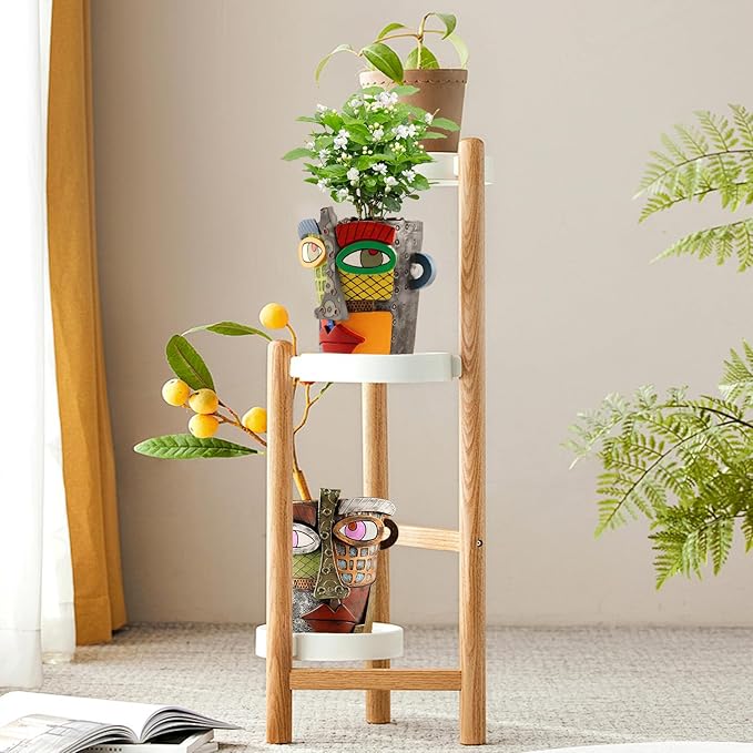 Brutalist Abstract Face Planters Pots Head, Unique Abstract Flower Pot, Funny Planters Decoration Flower Resin Face Flower Pot for Indoor and Outdoor Plants Colorful Funny Room Decor (Modern)