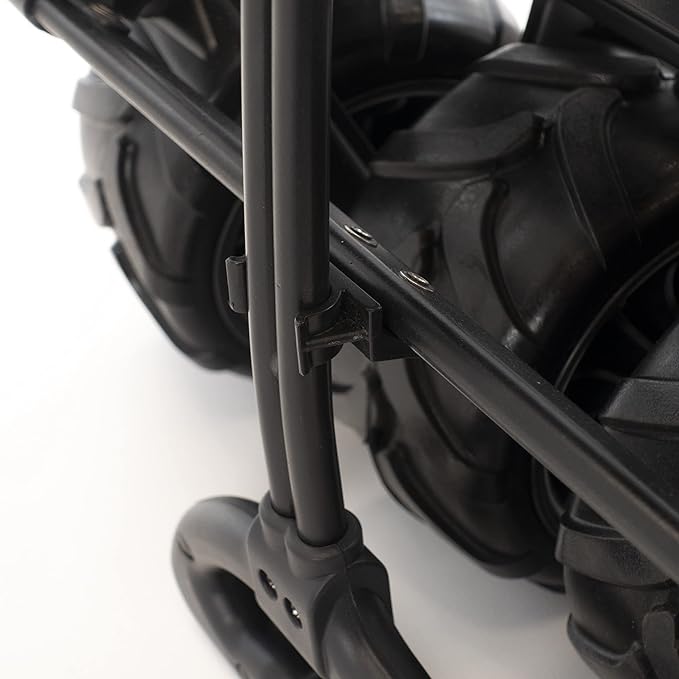 Creative Outdoor Original Folding Wagon All-Terrain Wheels