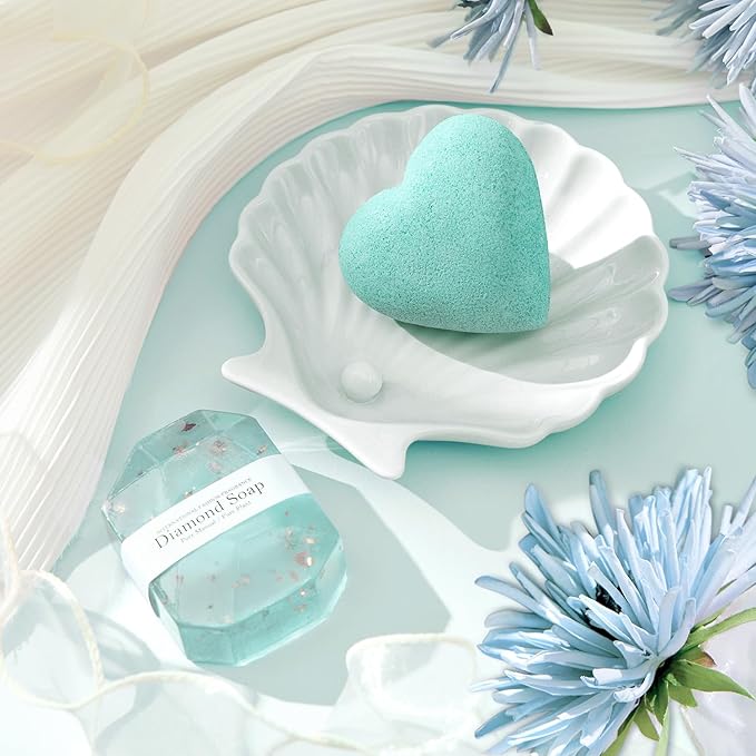 for Women, Get Well Soon Gifts Self Care Gifts, Gardenia Spa Gift Basket Care Package with Blanket, Birthday Valentines for Mom Wife Girlfriend Best Friend Her