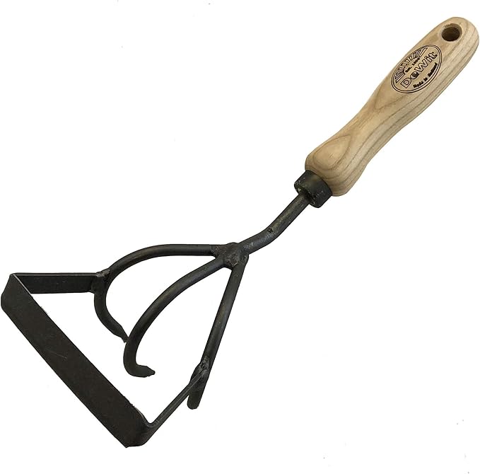 DeWit Culti-Weeder with Short Handle