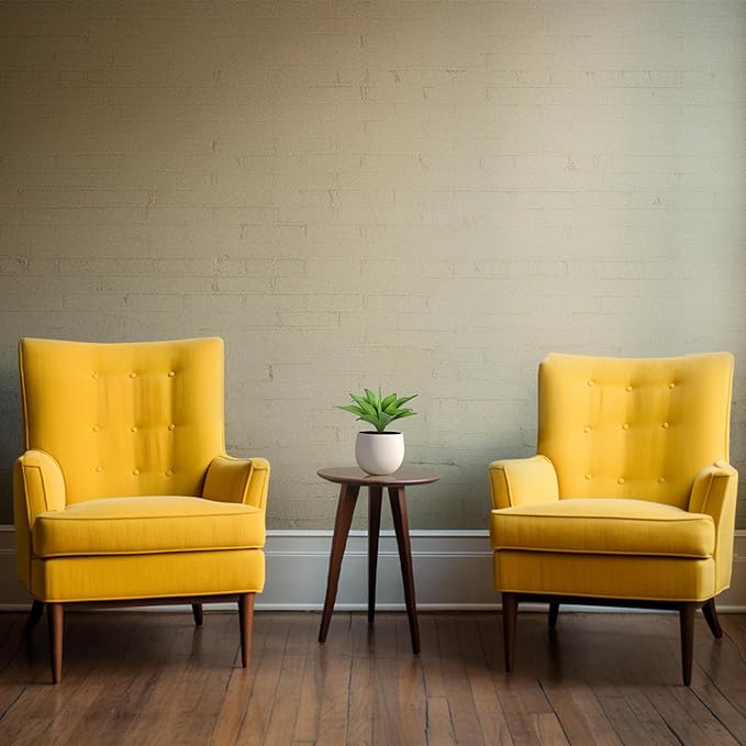 Artificial Agave Plants, UV Resistant Fake Agave Planters for Indoor and Outdoor Decorating Artificial Plants for Outdoors Fake Plants (2Pack, 12.6") Green