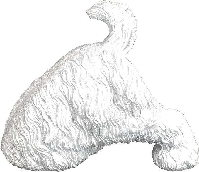 Design Toscano Highland Terrier Digging Dog Statue