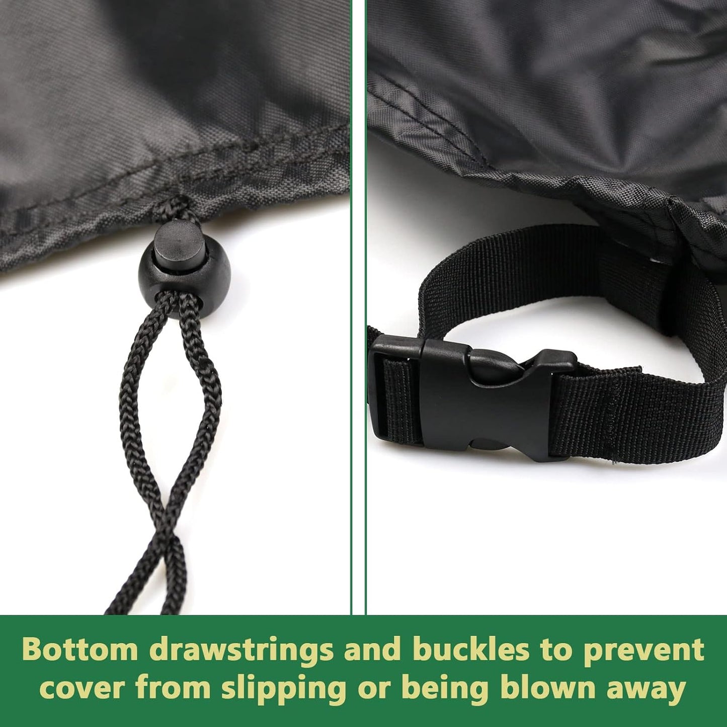 Flat Top Grill Cover Waterproof for Cuisinart Flat Top 2 Burner Griddle CGG-0028, 42 inch Weatherproof Cover for Outdoor Griddle, Waterproof Propane griddles Covers for Gas Grill