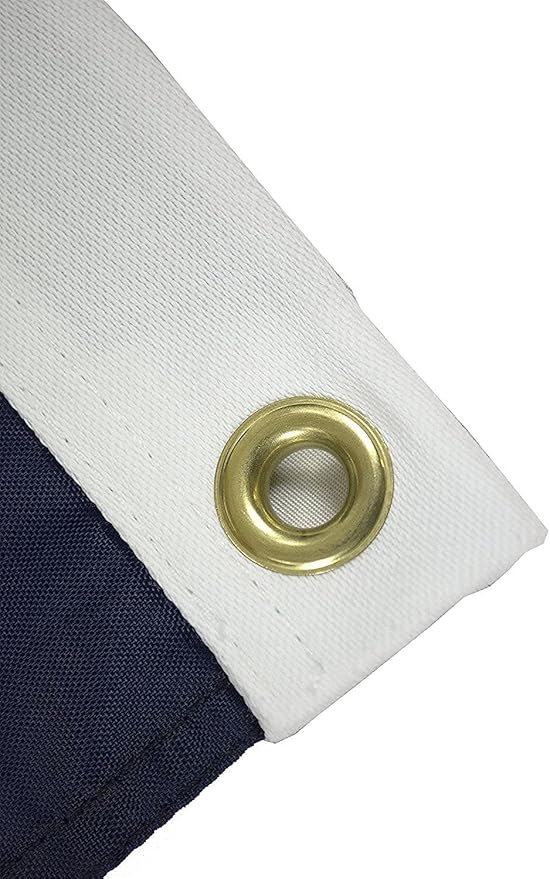 FlagSource Virginia Nylon State Flag, Made in USA, 5x8'