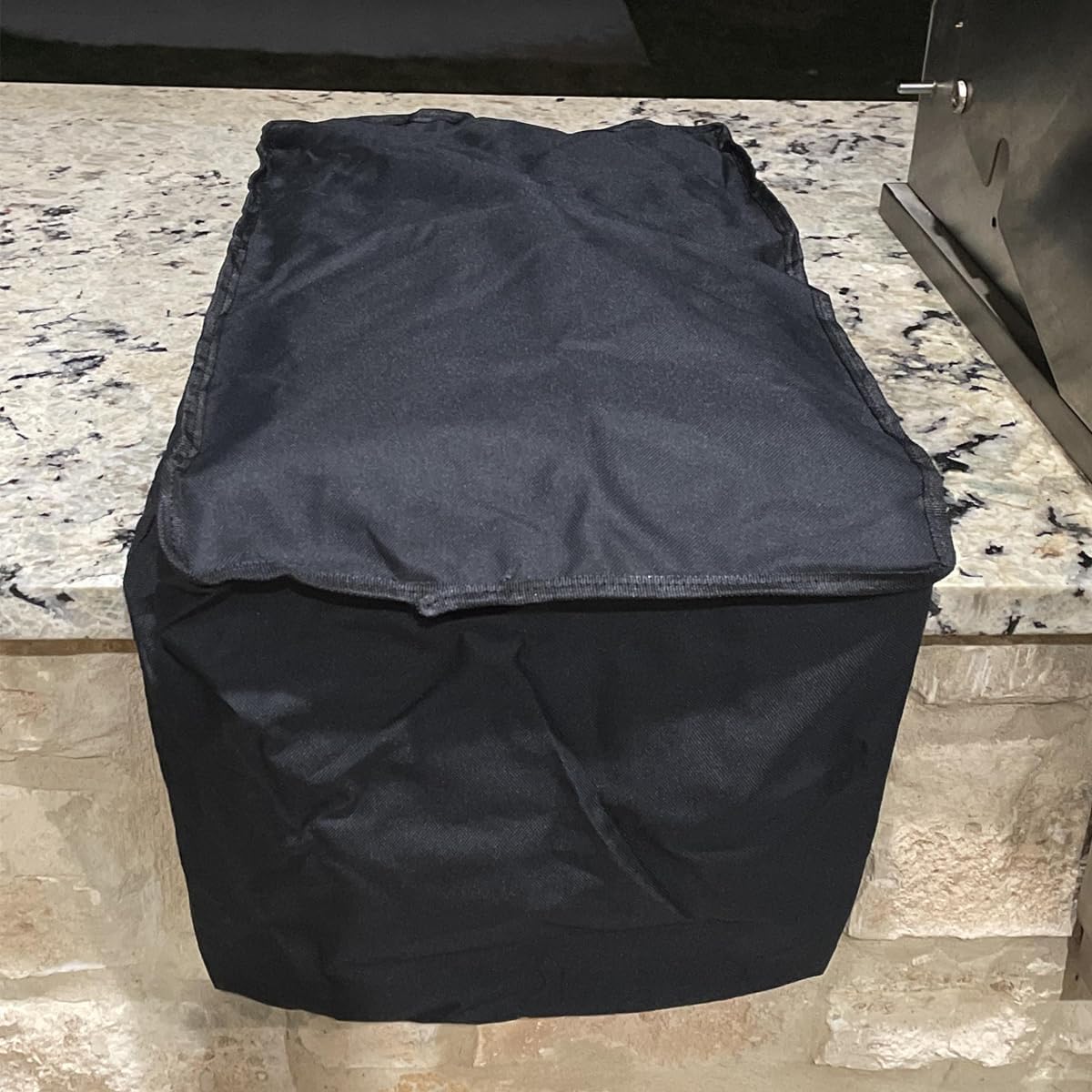 Cover for Blaze Premium LTE 30-Inch Built-in Gas Griddles, Heavy Duty Water-Resistant Cover for Blaze GRDBICV, Outdoor Kitchen Island BBQ Grill Top Cover