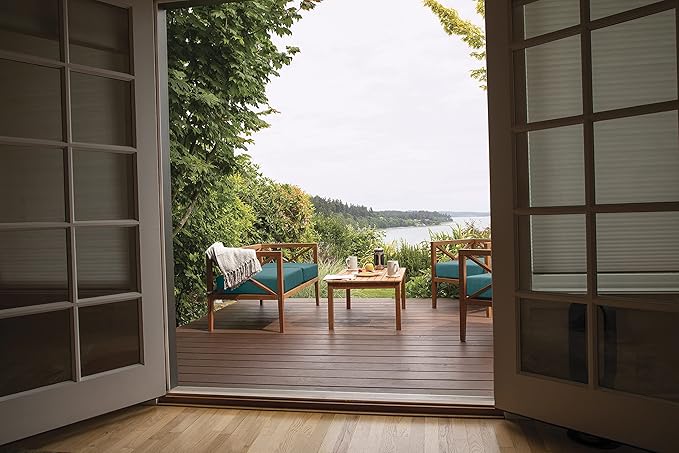 Classic Accessories Ravenna Water-Resistant 21 x 19 x 3 Inch Patio Seat Cushion, Mallard Green, Chair Seat Cushion