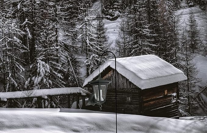 Ashman Shepherd's Hooks 35 Inch (12 Pack), Black, Made of Premium Metal for Hanging Solar Lights, Bird Feeders, Mason Jars, Christmas Lights, Lanterns, Garden Stakes and Wedding Décor.