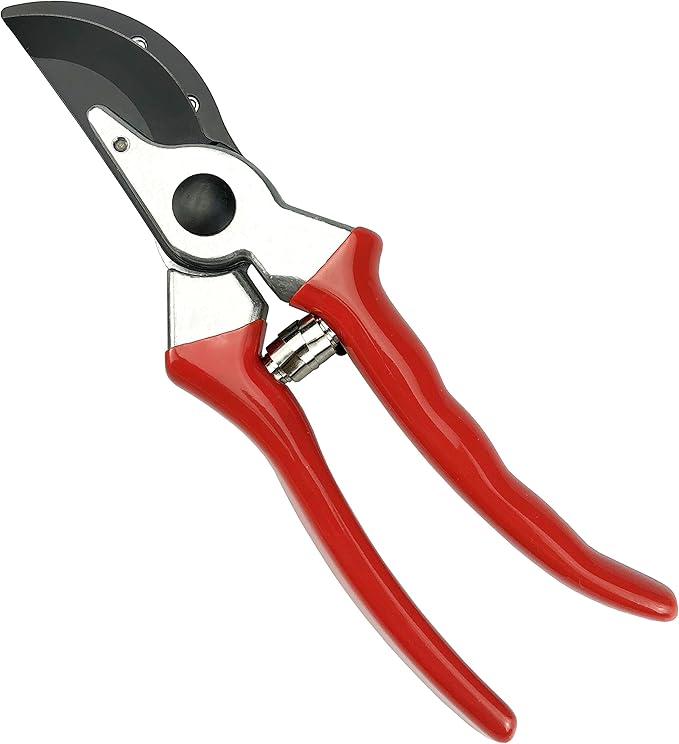 gonicc 8" Professional Sharp Bypass Pruning Shears (GPPS-1002), Tree Trimmers Secateurs,Hand Pruner, Garden Shears,Clippers For The Garden, Bonsai Scissors, Loppers