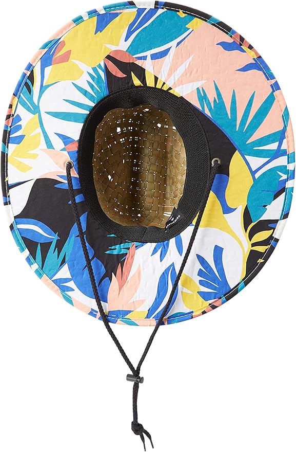 Quiksilver Men's Back Scratcher Sun Protection Hat