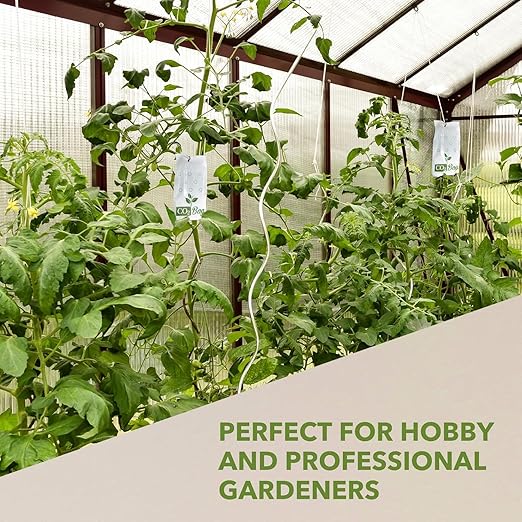 CO2BAG® for Indoor Growing -Medium-2-Pack