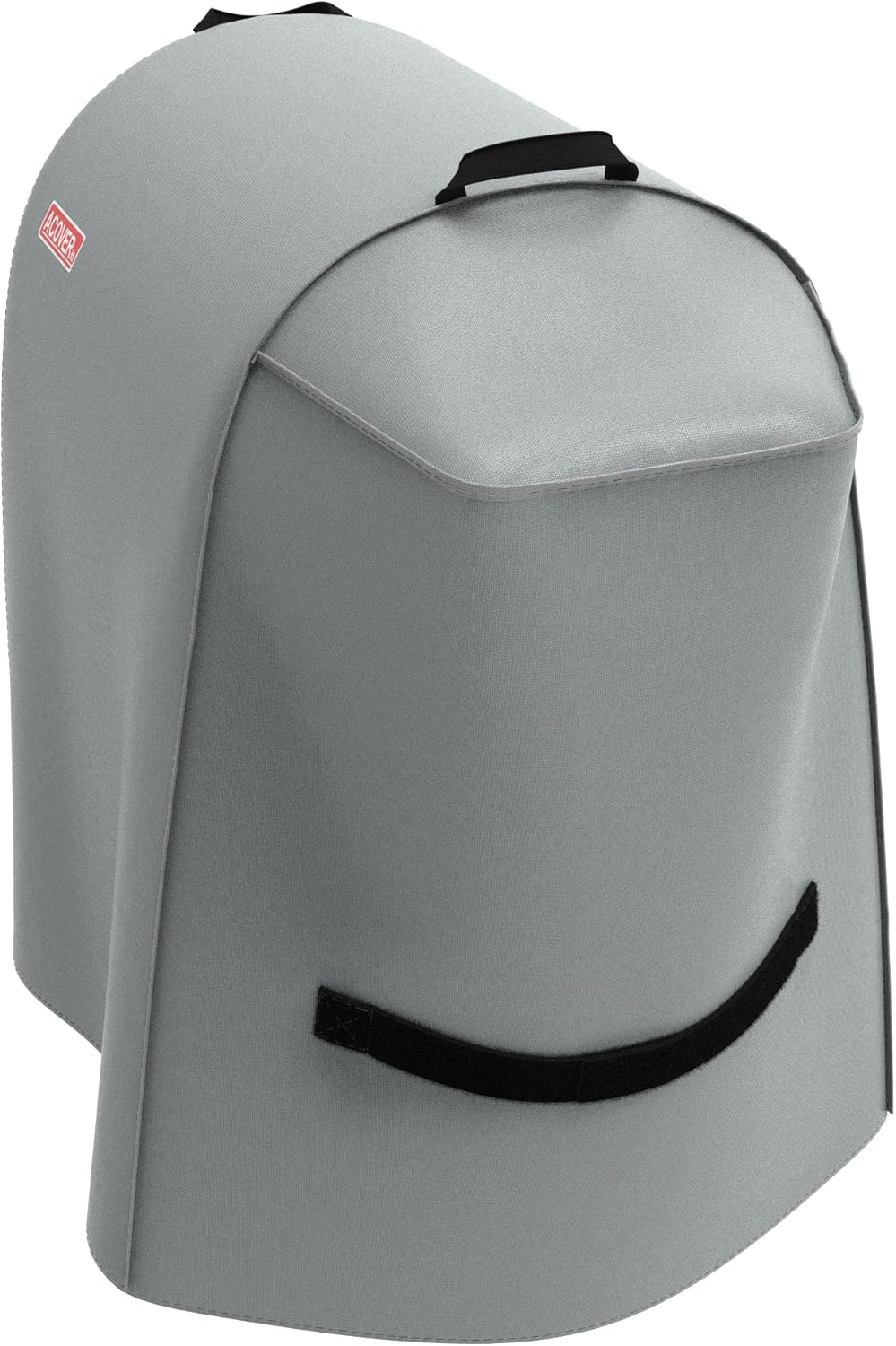 Expert Grill Pellet Grill Cover 28 inch Light Gray