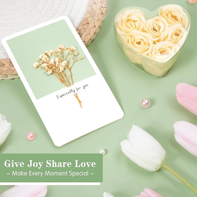 Birthday Gifts for Women Self Care Get Well Soon Gifts, Vanilla Relaxing Spa Gift Basket - Happy Birthday Set w/ Luxury Flannel Blanket & 40 oz Tumbler, Unique Christmas Gift for Mom Her Wife Sister