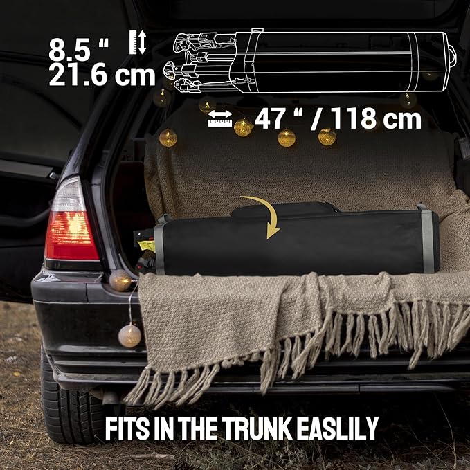 CROWN SHADES 10x10 Pop Up Canopy with 1 Side Wall - Beach Tent with One Push Setup - Outdoor Sun Shade for Events, Parties, Camping - Gazebo with STO-N-Go Cover Bag (Green)