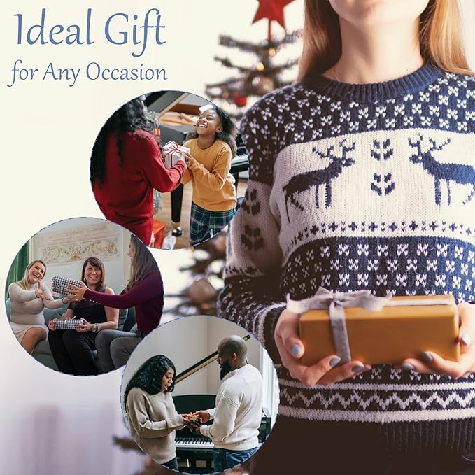 Butterfly Crystal Sun Catcher Hanging Good Luck Charms Suncatcher Room Decor Prism Rainbow Maker for Windows Home Office, Blessed Gift Ideas for Chrismas Thanksgiving Birthday