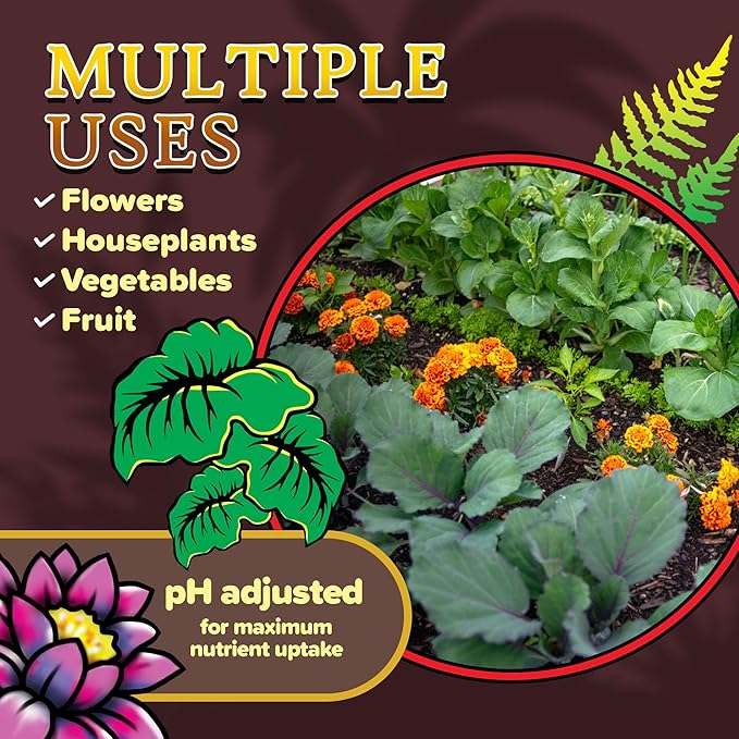 FoxFarm Happy Frog Potting Soil, 2cu ft (Pack of 2) - for Indoor/Outdoor Container Plants, Improves Root Efficiency, pH Adjusted for Optimal Nutrient Uptake - Contains Mycorrhizae and Humic Acids