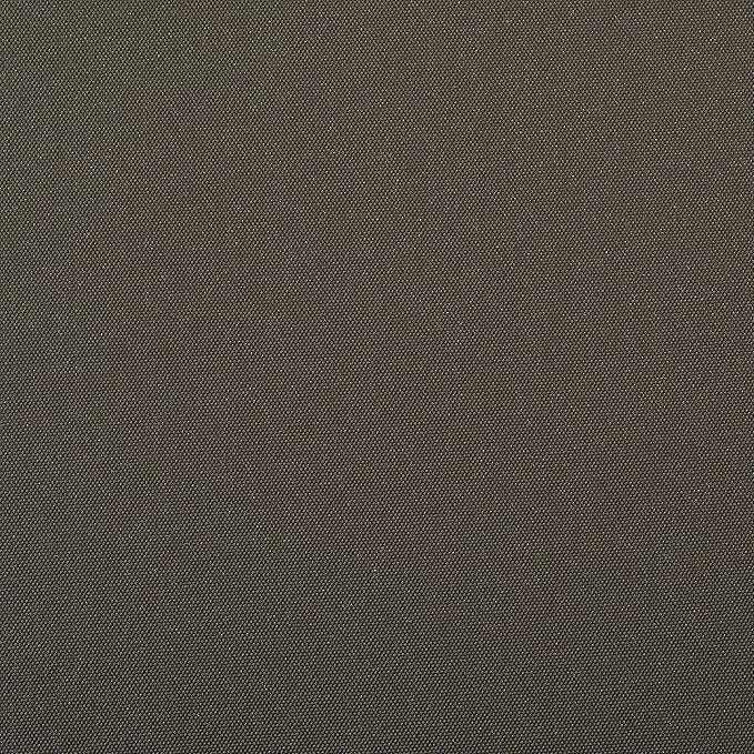 Classic Accessories Ravenna Water-Resistant 21 x 21 x 3 Inch Patio Seat Cushion, Espresso