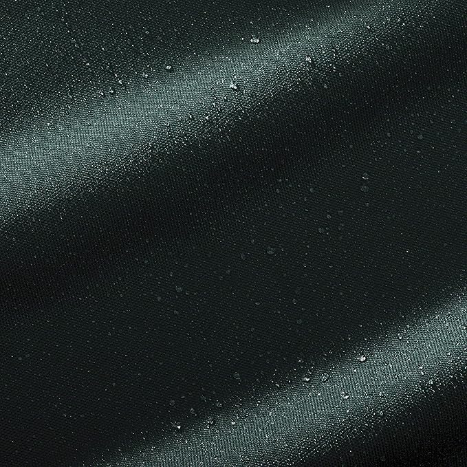 Classic Accessories Ravenna Water-Resistant 21 x 19 x 5 Inch Patio Seat Cushion, Mallard Green, Patio Loveseat Cushion